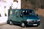 Fiat Ducato Panorama 2002 года